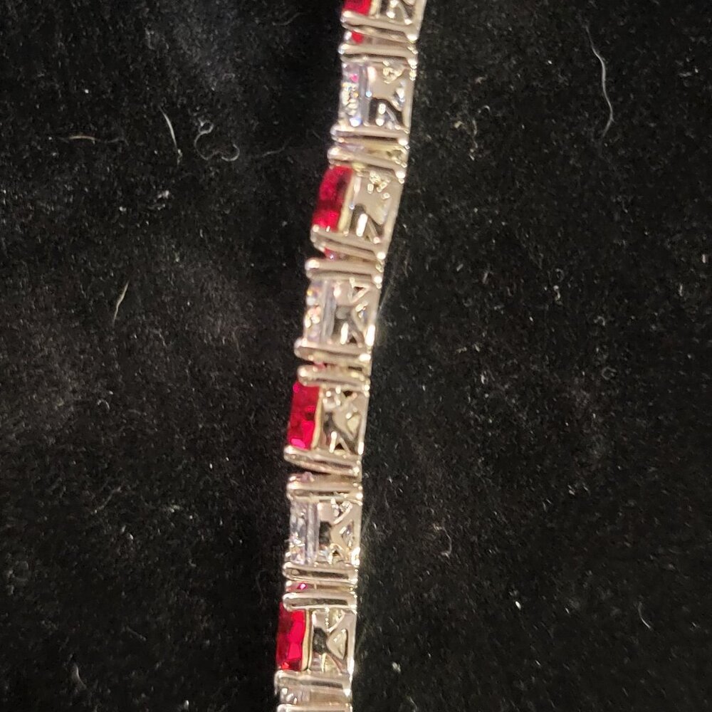 Candy Cane Impression Bracelet - image 2